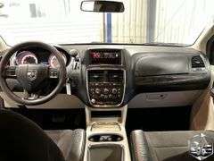 2012  Dodge  Grand Caravan  SXT