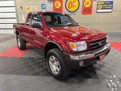 1998  Toyota  Tacoma SR5 4x4