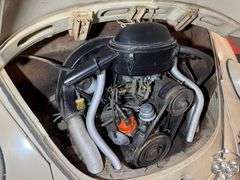 1967  Volkswagen   Beetle