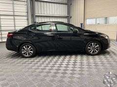 2020  Nissan  Versa  SV