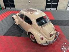 1967  Volkswagen   Beetle
