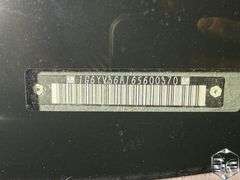 2006  Cadillac  XLR Star Black Limited Edition