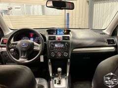 2015  Subaru  Forester 2.5i  Limited