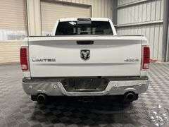 2014  Ram  1500 Laramie  Longhorn