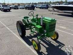 John Deere  LA