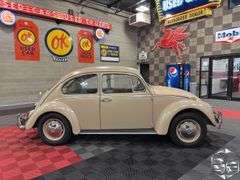 1967  Volkswagen   Beetle
