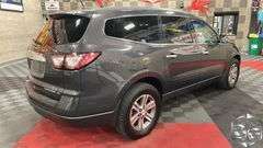 2016  Chevrolet  Traverse   LT