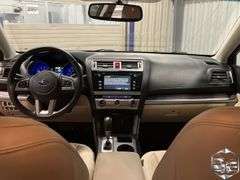 2015  Subaru  Outback  2.5i Limited