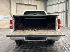 2008  Ford  F150  FX4