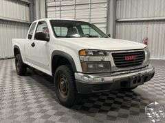 2008  GMC  Canyon  Work Truck