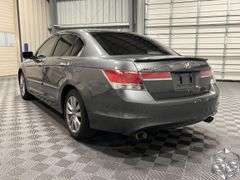 2012  Honda  Accord  EX-L V6