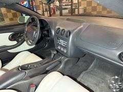 1996  Pontiac  Firebird Formula Convertible