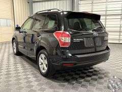 2015  Subaru  Forester 2.5i  Limited