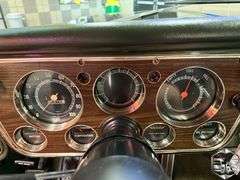 1972  Chevrolet   K10 Cheyenne Super 4WD