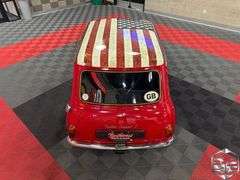 1963  Austin  Mini Cooper