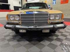 1980  Mercedes-Benz   280