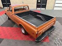 1970  Chevrolet   C-10