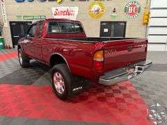 1998  Toyota  Tacoma SR5 4x4