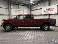 2012  Ford  F350 Super Duty  XLT