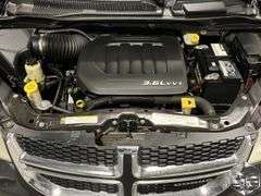 2012  Dodge  Grand Caravan  SXT