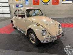 1967  Volkswagen   Beetle
