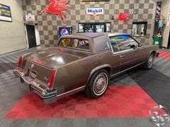 1984  Cadillac  Eldorado Bairritz