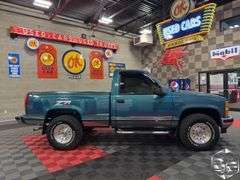 1998  Chevrolet  Pickup