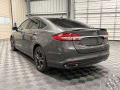2018  Ford  Fusion  SE