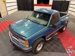 1998  Chevrolet  Pickup