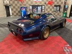 1977  Chevrolet  Corvette Restomod