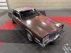 1984  Cadillac  Eldorado Bairritz