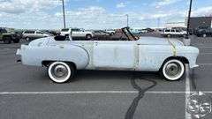 1949  Cadillac  Convertible