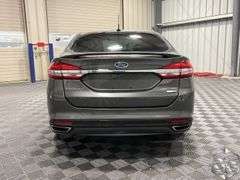 2018  Ford  Fusion  SE
