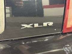 2006  Cadillac  XLR Star Black Limited Edition
