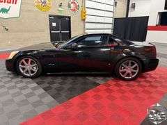 2006  Cadillac  XLR Star Black Limited Edition