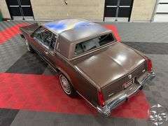 1984  Cadillac  Eldorado Bairritz