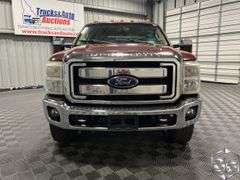 2012  Ford  F350 Super Duty  XLT