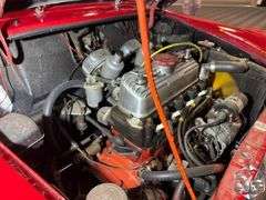 1963  Austin  Mini Cooper