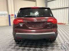 2009  Acura  MDX   SH-AWD W/Tech