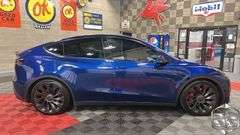 2020  Tesla  Model Y  Performance
