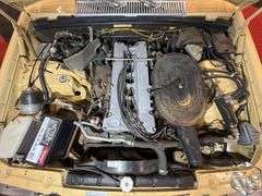 1980  Mercedes-Benz   280