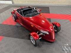 2002  Chrysler  Prowler