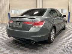 2012  Honda  Accord  EX-L V6