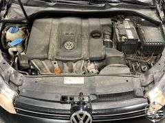 2011  Volkswagen  Jetta  SE SportWagen