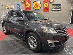 2016  Chevrolet  Traverse   LT