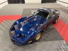 1977  Chevrolet  Corvette Restomod