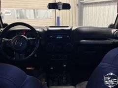 2013  Jeep  Wrangler  Sport