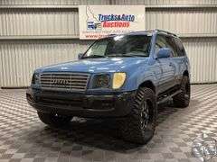 2004  Toyota  Land Cruiser