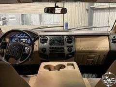 2012  Ford  F350 Super Duty  XLT