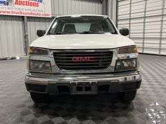 2008  GMC  Canyon  Work Truck
